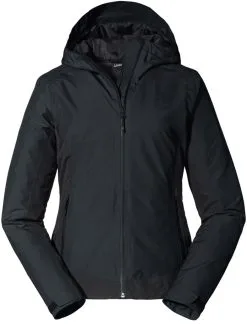 Schöffel Sch&ouml;ffel Wamberg Jacket Women, Sort