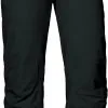 Schöffel Schöffel Weissach Skibukser Damer, Sort 1 Schöffel Schöffel Weissach Skibukser Damer, Sort -Campingtøj Butik schoeffel weissach ski pants women black 4