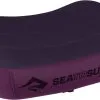 Sea To Summit Aeros Premium Pude Stor, Bl&aring; -Campingtøj Butik sea to summit aeros premium pillow large magenta 5