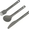 Sea To Summit Alpha Light Bestiksæt 3-pak 1 Sea To Summit Alpha Light Bestiksæt 3-pak -Campingtøj Butik sea to summit alpha light cutlery set 3 pcs 6