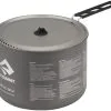 Sea To Summit Alpha Gryde 3.7l, Gr&aring; -Campingtøj Butik sea to summit alpha pot 37l grey 7