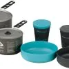 Sea To Summit AlphaSet 2.2, Gr&aring;/bl&aring; -Campingtøj Butik sea to summit alphaset 22 pacific blue grey 17