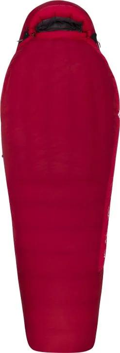 Sea To Summit Alpine AP III Sovepose Lang, Gr&aring;/r&oslash;d