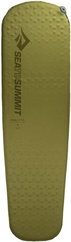 Sea To Summit Camp Selvopbl&aelig;sende M&aring;tte S&aelig;t, Regul&aelig;r, Oliven