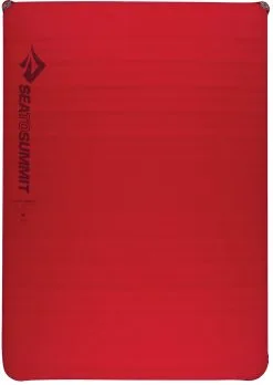 Sea To Summit Comfort Plus Liggeunderlag Wezen, R&oslash;d