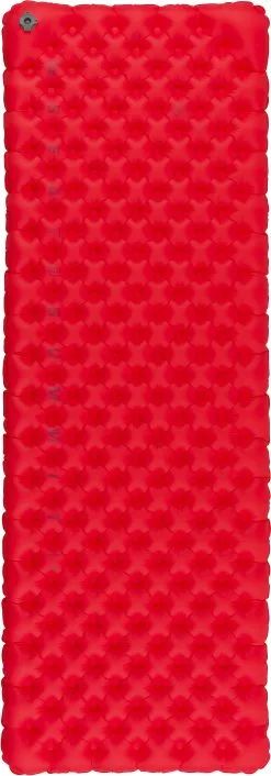 Sea To Summit Comfort Plus XT Termounderlag Rektangul&aelig;r Regul&aelig;r Bred, R&oslash;d