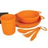 Sea To Summit Delta Campingsæt, Turkis 1 Sea To Summit Delta Campingsæt, Turkis -Campingtøj Butik sea to summit delta camp set orange 1 1