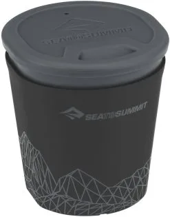 Sea To Summit Delta Light Drikkeflaske, Gr&aring;