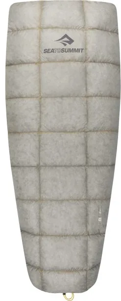 Sea To Summit Ember EbI Sovepose Lang, Gr&aring;/gul
