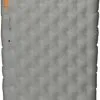 Sea To Summit Ether Light XT Termounderlag Stor, Gr&aring; -Campingtøj Butik sea to summit ether light xt insulated air mat large smoke 1