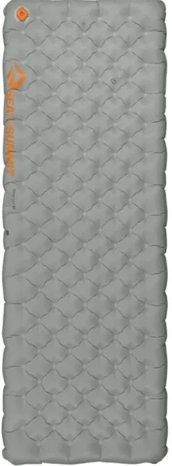 Sea To Summit Ether Light XT Termounderlag Rektangul&aelig;r Regul&aelig;r Bred, Gr&aring;