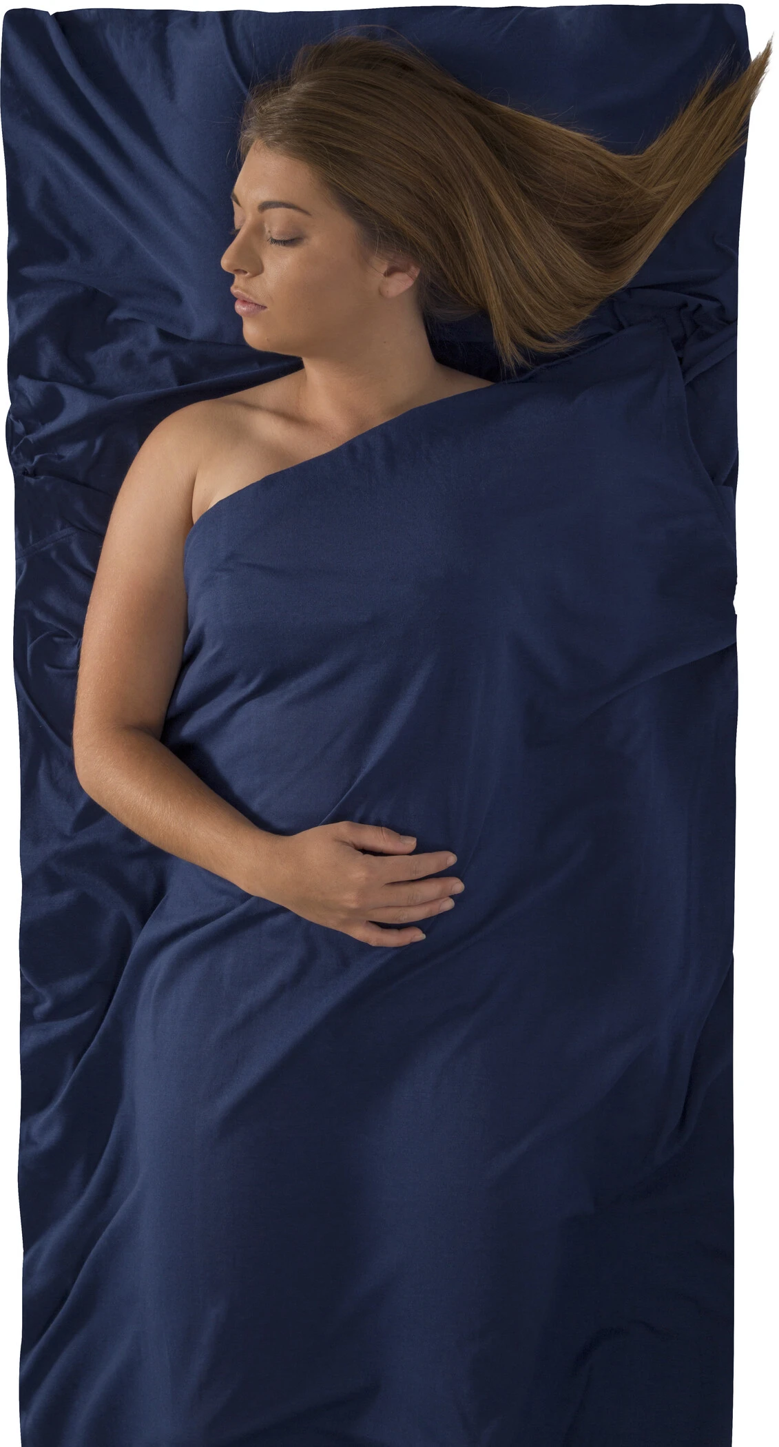 Sea To Summit Expander Betræk Traveller Med Pude, Blå 3 Sea To Summit Expander Betræk Traveller Med Pude, Blå