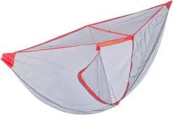 Sea To Summit Hammock Bug Net, Sort/r&oslash;d