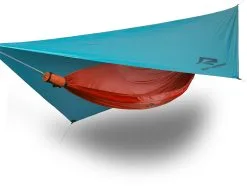 Sea To Summit Hammock Ultralight Tarp 15D, Bl&aring;