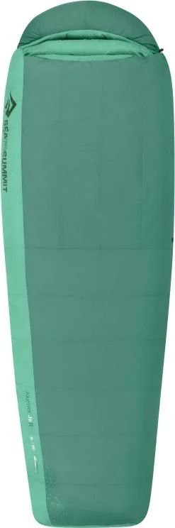 Sea To Summit Journey JoII Sovepose Regul&aelig;r Damer, Gr&oslash;n