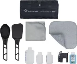 Sea To Summit Kitchen Tool Kit 10 Piece Set, Gr&aring;