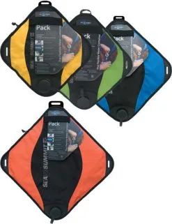 Sea To Summit Pack Tryk P&aring; 6l