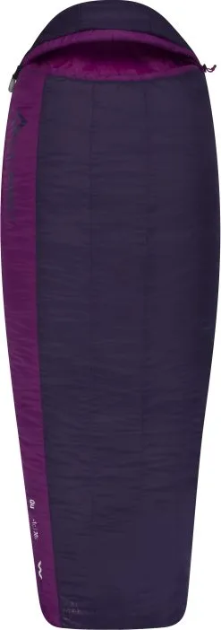 Sea To Summit Quest QuII Sovepose Lang Damer, Violet