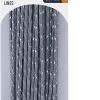 Sea To Summit Reflective Ledning 3mm / 5m, Gr&aring; -Campingtøj Butik sea to summit reflective accessory cord 3mm 5m grey 1