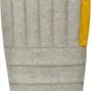 Sea To Summit Spark SpI Sovepose Regulær, Grå/gul 1 Sea To Summit Spark SpI Sovepose Regulær, Grå/gul -Campingtøj Butik sea to summit spark spi sleeping bag regular light grey yellow 8