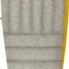 Sea To Summit Spark SpIII Sovepose Regulær, Grå/gul 1 Sea To Summit Spark SpIII Sovepose Regulær, Grå/gul -Campingtøj Butik sea to summit spark spiii sleeping bag regular light grey yellow 9