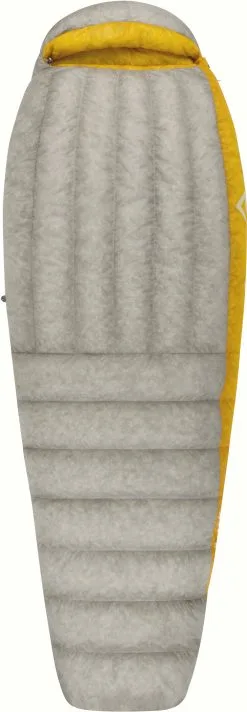 Sea To Summit Spark SpIII Sovepose Regul&aelig;r, Gr&aring;/gul
