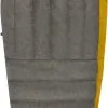 Sea To Summit Spark SpIV Sovepose Almindelig St&oslash;rrelse, Gr&aring;/gul -Campingtøj Butik sea to summit spark spiv sleeping bag regular dark grey yellow 9