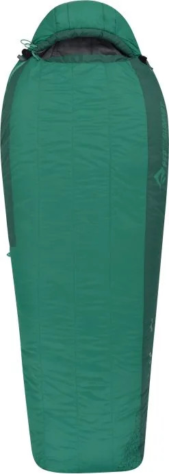 Sea To Summit Traverse TV II Sovepose Lang, Gr&oslash;n