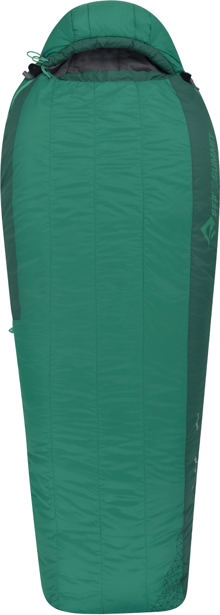 Sea To Summit Traverse TV II Sovepose Lang, Grøn 3 Sea To Summit Traverse TV II Sovepose Lang, Grøn