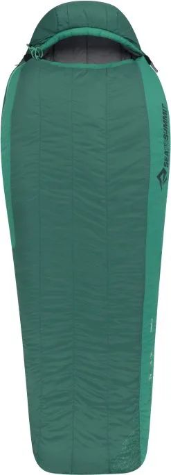 Sea To Summit Traverse TvIII Sovepose Lang, Gr&oslash;n