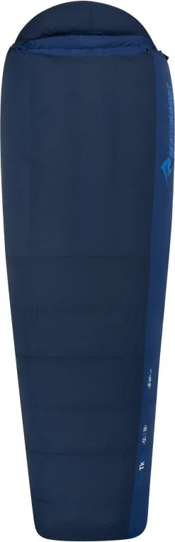 Sea To Summit Trek TkIII Sovepose Lang, Bl&aring;