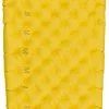 Sea To Summit Ultralight Liggeunderlag Regulær, Gul 1 Sea To Summit Ultralight Liggeunderlag Regulær, Gul -Campingtøj Butik sea to summit ultralight mat regular yellow 4