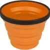 Sea To Summit X-Mug, Gul 1 Sea To Summit X-Mug, Gul -Campingtøj Butik sea to summit x mug orange 4
