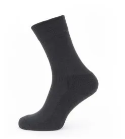Sealskinz Solo Merino Sokker, Sort