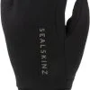 Sealskinz Water Repellent All Weather Handsker, Sort 1 Sealskinz Water Repellent All Weather Handsker, Sort -Campingtøj Butik sealskinz water repellent all weather gloves black 2