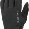 Sealskinz Waterproof All Weather Handsker, Sort -Campingtøj Butik sealskinz waterproof all weather handschuhe black 2 1