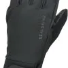 Sealskinz Waterproof All Weather Termohandsker, Sort/grå 1 Sealskinz Waterproof All Weather Termohandsker, Sort/grå -Campingtøj Butik sealskinz waterproof all weather isolierende handschuhe black 2