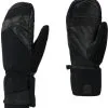 Sealskinz Waterproof Extreme Cold Weather Isolerede Vanter Med Fusion Control, Gr&aring;/sort -Campingtøj Butik sealskinz waterproof extreme cold weather insulated mittens with fusion control black 3