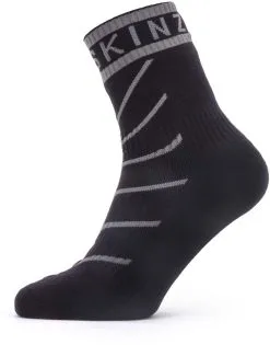 Sealskinz Waterproof Warm Weather Ankelsokker, Bl&aring;