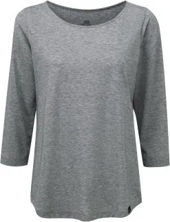 Sherpa Asha Kort&aelig;rmet T-shirt Damer, Gr&oslash;n