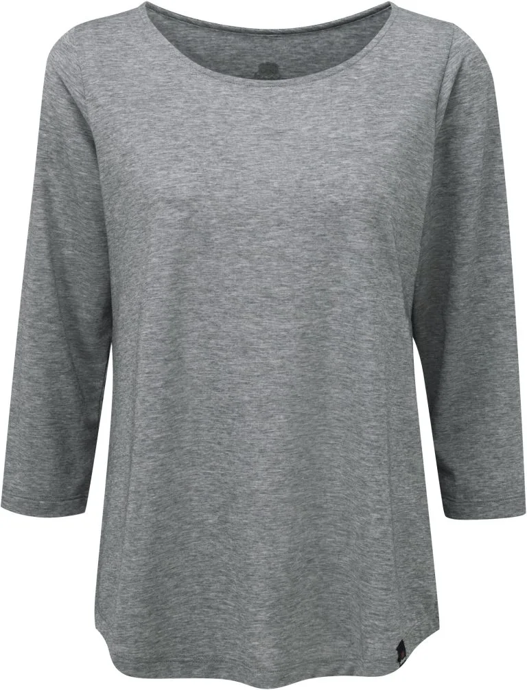 Sherpa Asha Kortærmet T-shirt Damer, Grøn 3 Sherpa Asha Kortærmet T-shirt Damer, Grøn