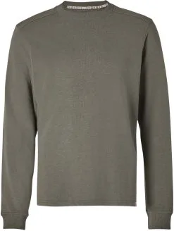 Sherpa Barun Tr&oslash;je Med Crew-hals Herrer, Gr&aring;