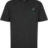 Sherpa Crane Tee Men, Sort
