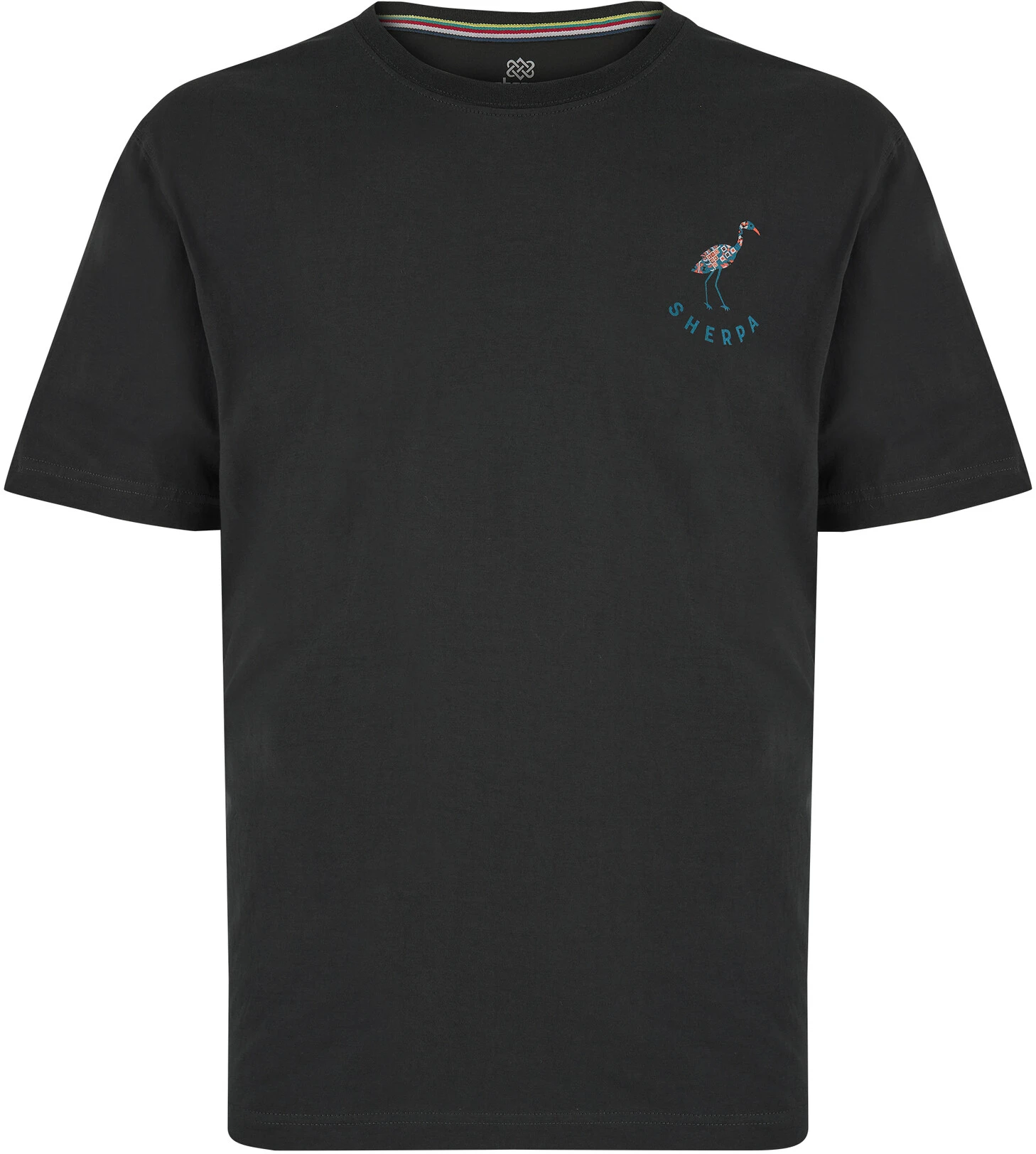 Sherpa Crane Tee Men, Grå 3 Sherpa Crane Tee Men, Grå