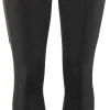 Sherpa Kalpana Hike Str&oslash;mpebukser Damer, Gr&oslash;n -Campingtøj Butik sherpa kalpana hike tights women black 5