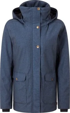 Sherpa Kathmandu Parka Damer, Bl&aring;