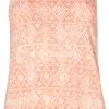 Sherpa Kira Tank Damer, Pink 1 Sherpa Kira Tank Damer, Pink -Campingtøj Butik sherpa kira tank women desert sand geo 5