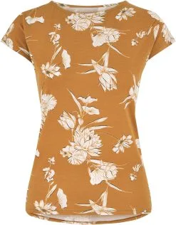 Sherpa Neha Tee Women, Gr&oslash;n