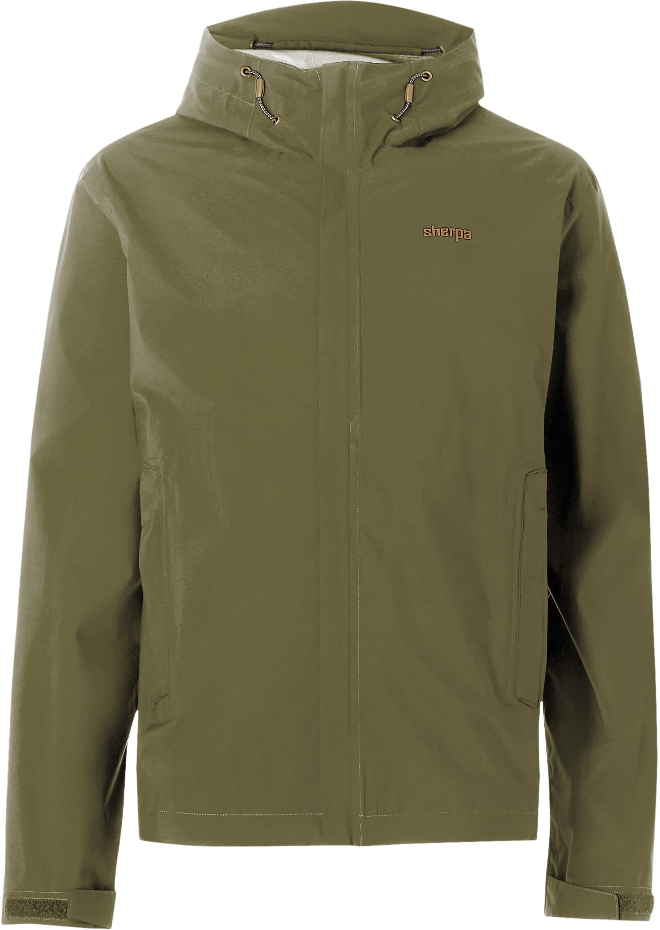 Sherpa Nima 2.5 Lag Jakke Herrer, Blå 3 Sherpa Nima 2.5 Lag Jakke Herrer, Blå