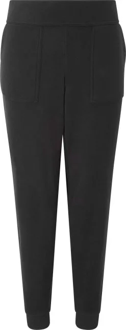 Sherpa Dolma Tights Damer, Sort